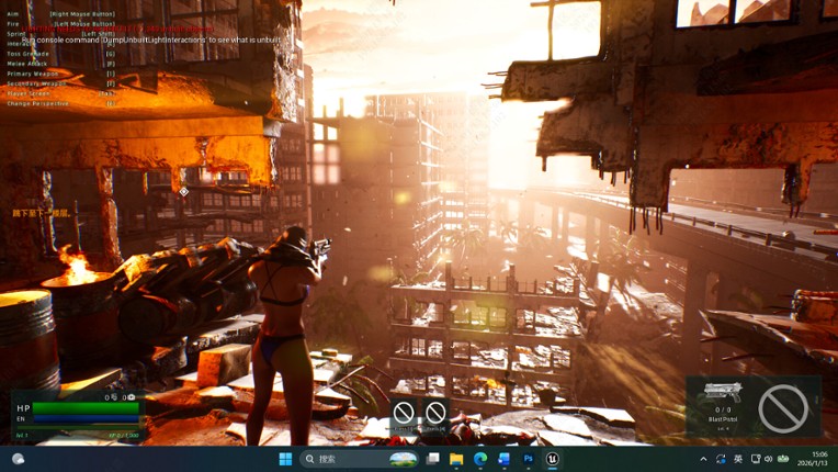 EagleRoad:WorldRise screenshot