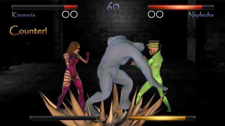 Ecclesiastes Mistress Of Souls screenshot