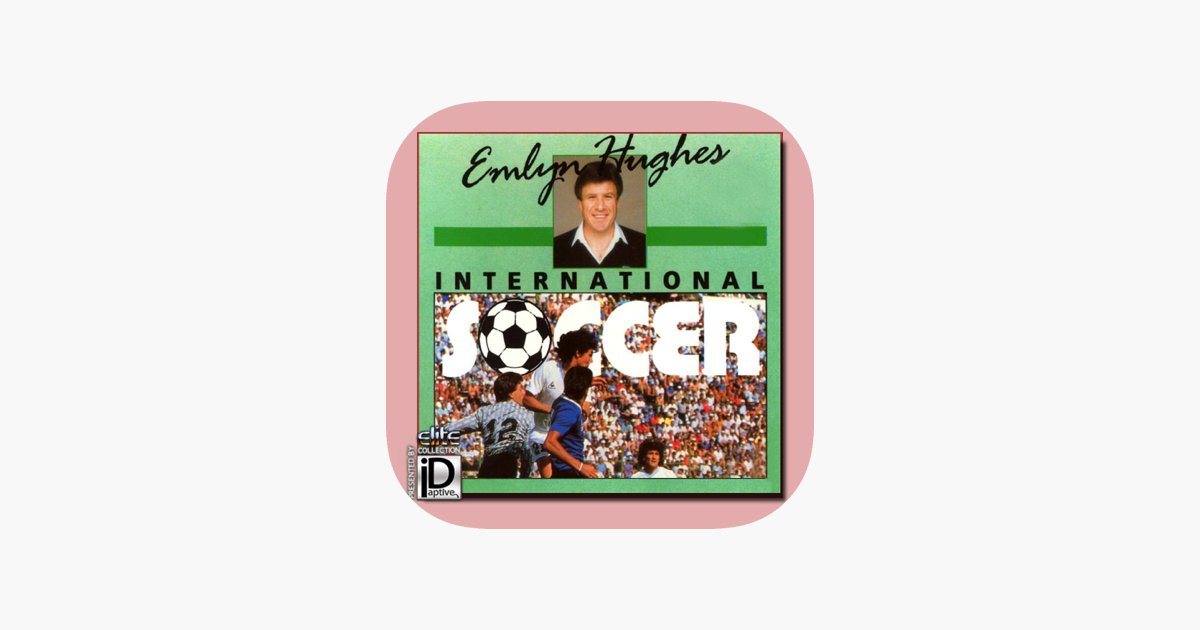 Games like Emlyn Hughes International Soccer