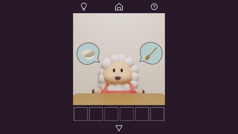 Escape Game Cake screenshot