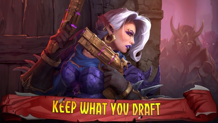 Eternal Card Game screenshot