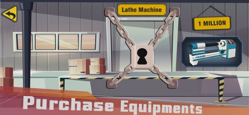 Factory Tycoon : Idle Clicker Image