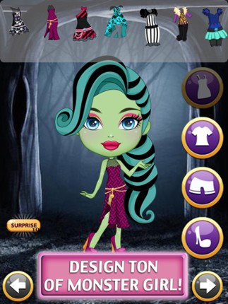 Fashion Dress Up Games for Girls and Adults FREE screenshot
