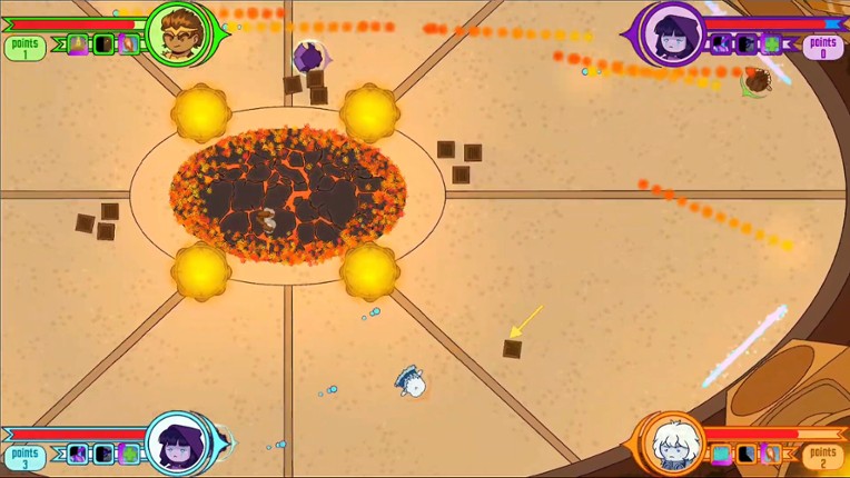 FAST: Casters of Chaos screenshot