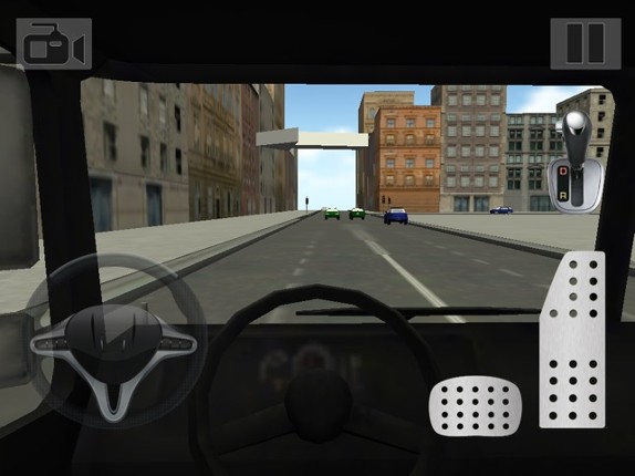 Firefighter Mission screenshot