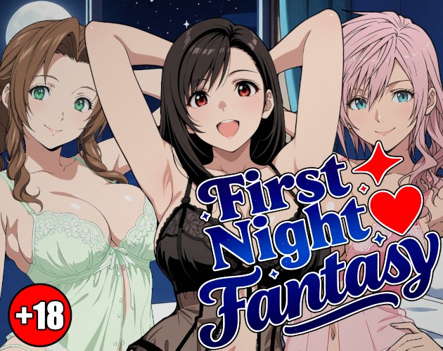 Games like First Night Fantasy