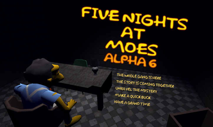 Five Nights at Moe's Image
