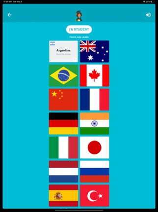 Flags of the World Best Trivia screenshot
