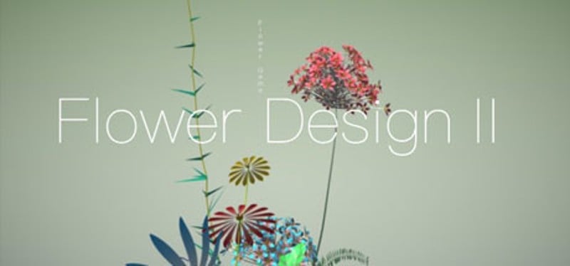 Flower Design Ⅱ Game Cover