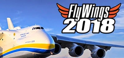 FlyWings 2018 Flight Simulator Image