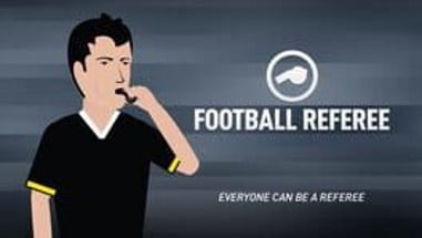 Football Referee Image