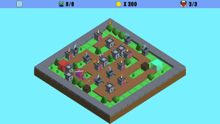Forest - Tower Defense screenshot