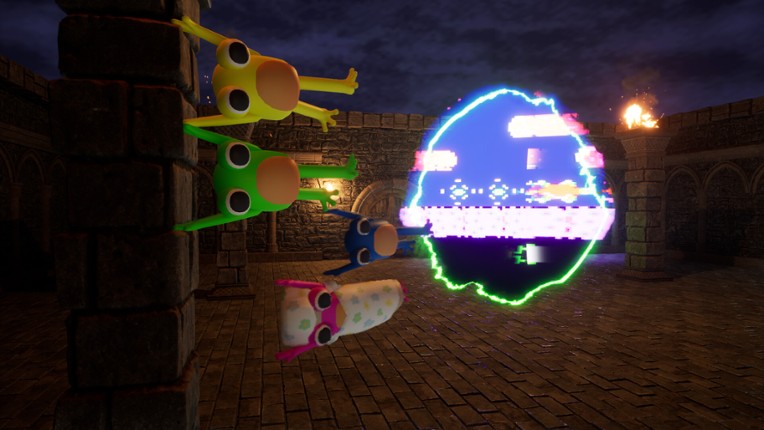 Frog Legs screenshot