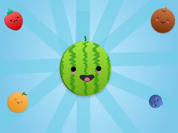 Fruit Merge : Juice Jumble Game Cover