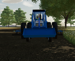 FS22 Ford 9600 Image