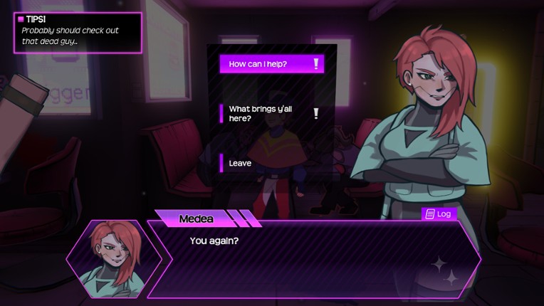 Future Cowboy screenshot