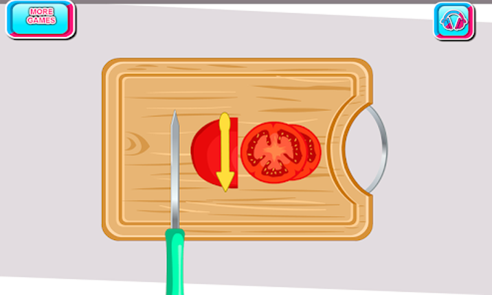 World Chef Cooking Recipe Game screenshot