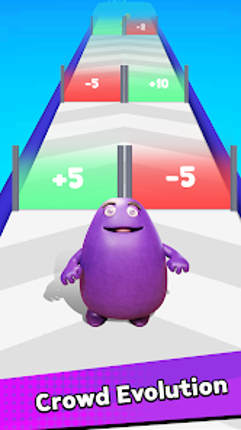 Grimase Run: Merge Master screenshot