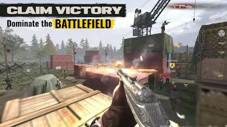 World War Legion — WW2 PvP FPS screenshot