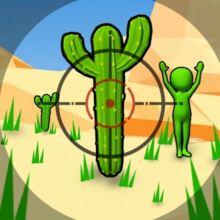 Camo Hunt: Sniper Spy Image