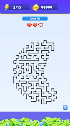 Arrow Spark Image