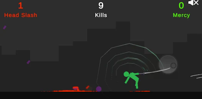 Stick Slasher - Hack and Slash Image