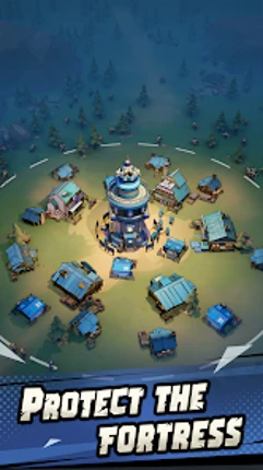 Last Age: Survival screenshot