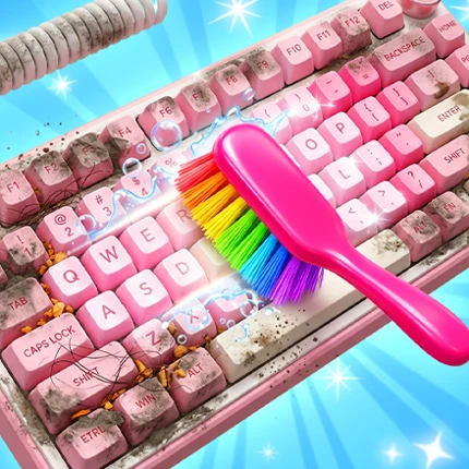 ASMR Cleaning: Tidy Up Image