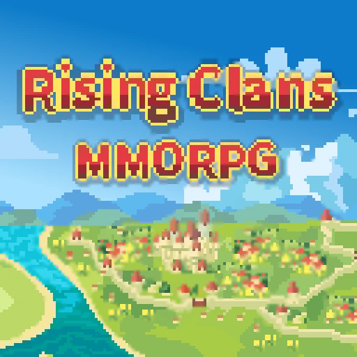 Games like Rising Clans MMORPG: Soul like