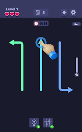 Arrow Arcade screenshot