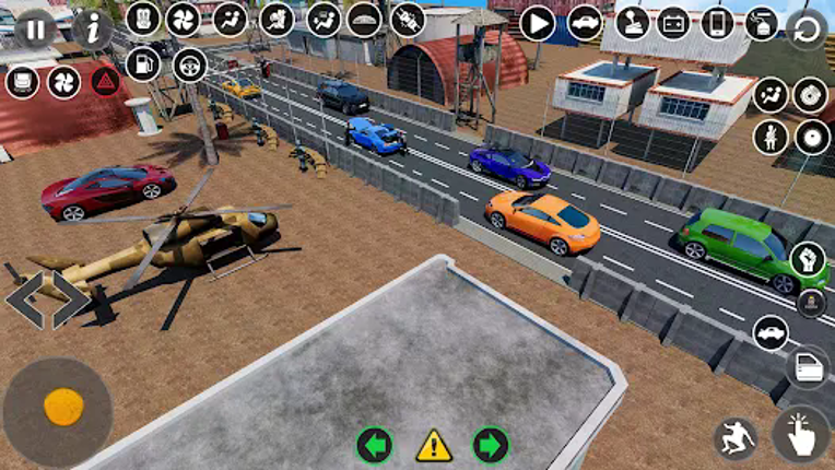 Border Patrol Police Simulator Image