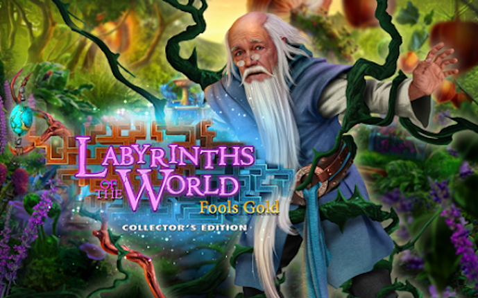 Labyrinths of World: Gold screenshot