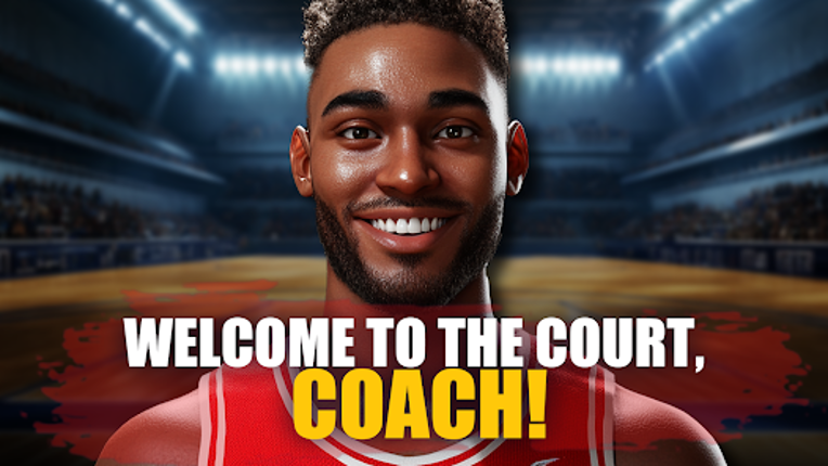 Idle Basketball Manager 2025 screenshot