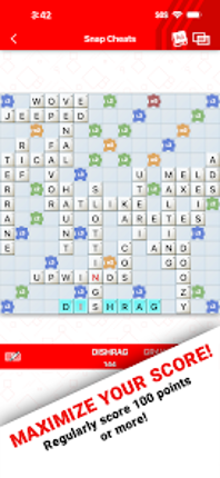 Snap Assist for Wordfeud Image