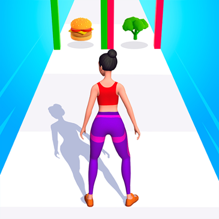 Twerk Race 3d — Fun run game! Image