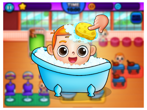 Virtual babysitter shop Image