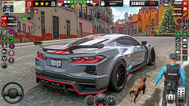 Car Driving 3D - Car Parking Image