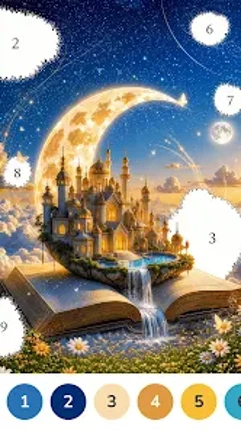 Fantasy Color screenshot