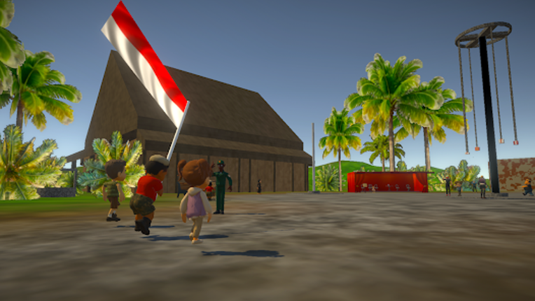 Merah Putih All for Merdeka screenshot