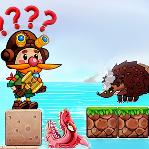 Games like Jake Adventure Time-Jungle Run