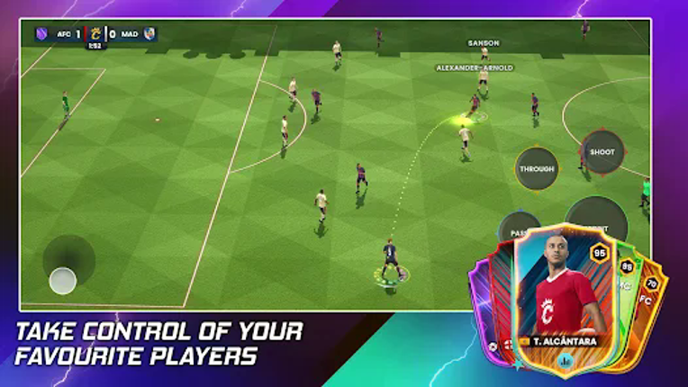 Champions Elite Football 2025 screenshot