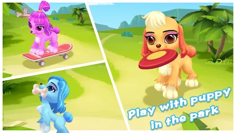 My Smart Dog: Virtual Puppy screenshot