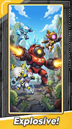 BangBang Zombies: Shelter Wars screenshot