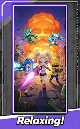 BangBang Zombies: Shelter Wars screenshot