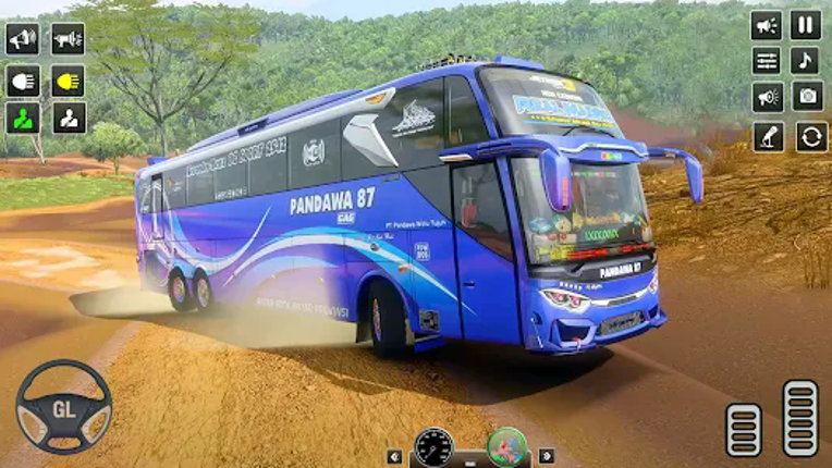 Bus Games 3D City Bus Driving Image