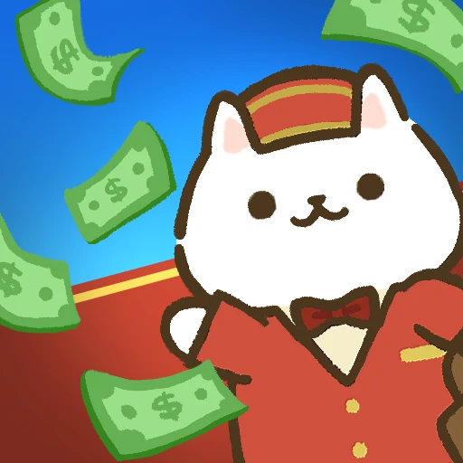 Games like Cozy Cat Hotel: Idle Tycoon