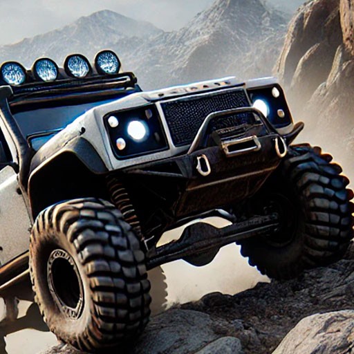 Games like FNK Offroad 4x4 Simulator
