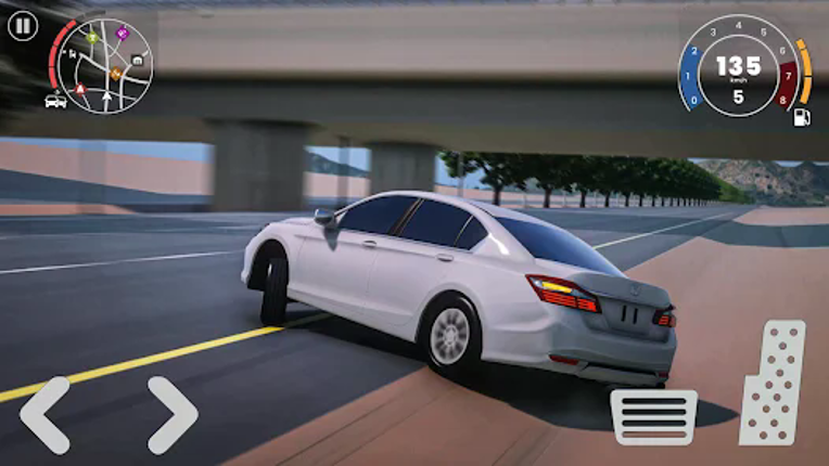 Hajwala 2: Drift & Highway screenshot