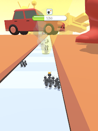Tiny Run 3D screenshot