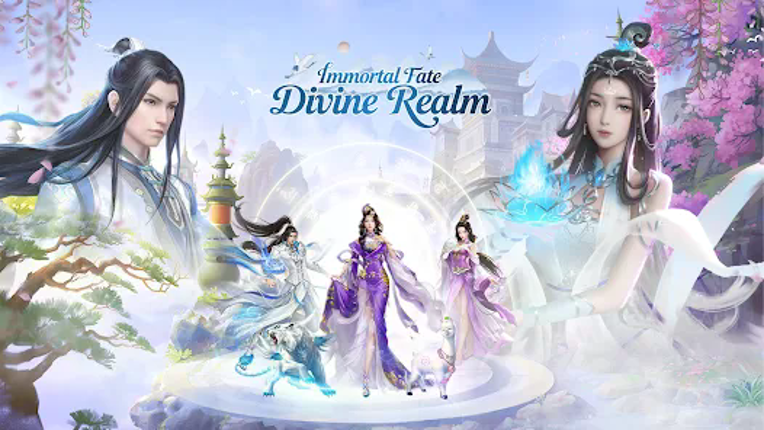 Immortal Fate Divine Realm Image